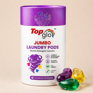 Laundry Pods (Jumbo) - 20 Pods