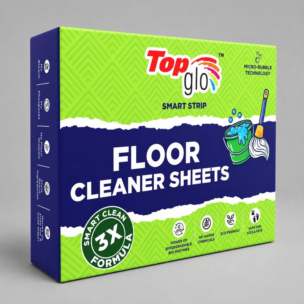 Floor Clean Sheet