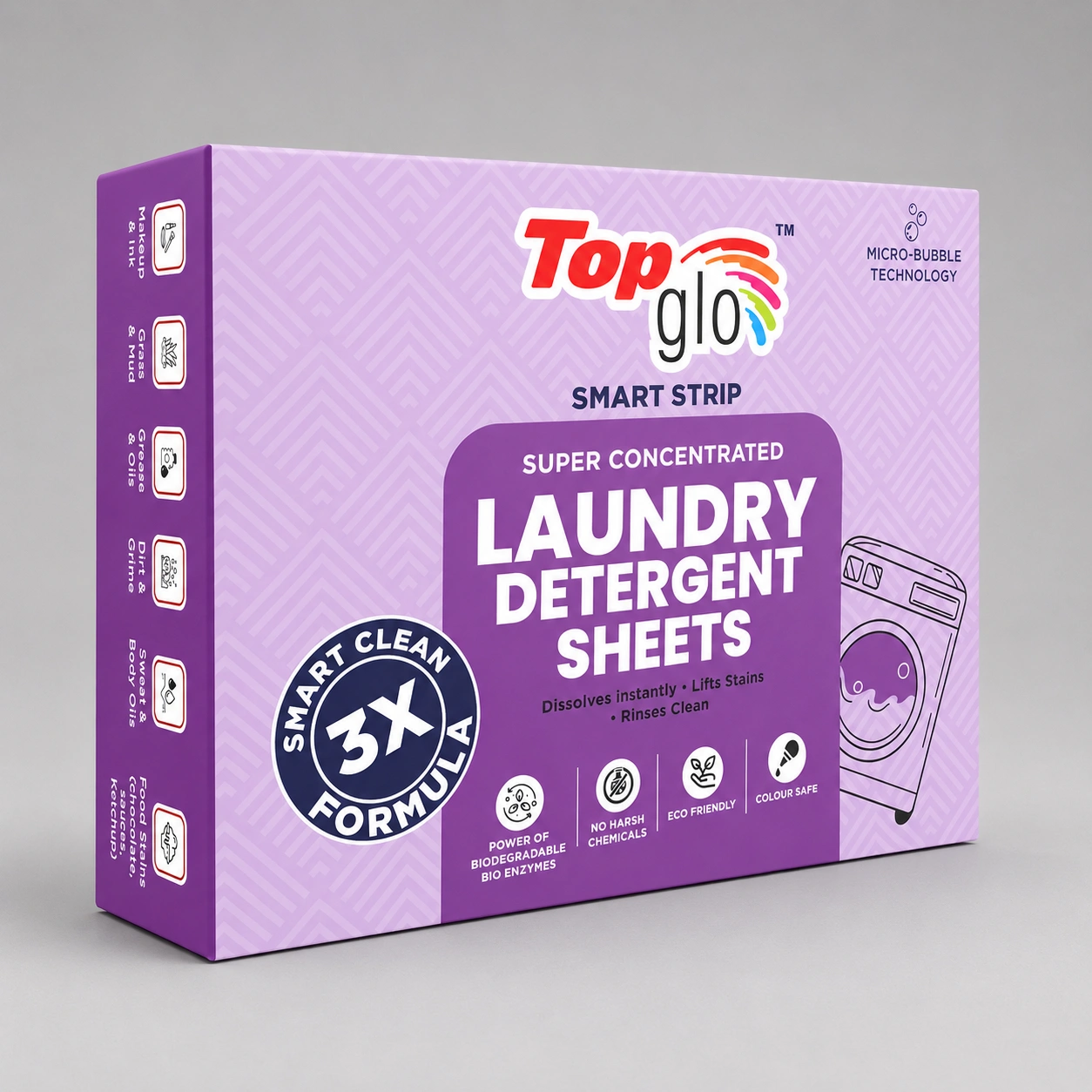 Laundry Sheet - Regular